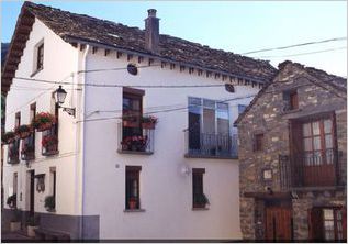 CASA LÓPEZ ORDESA