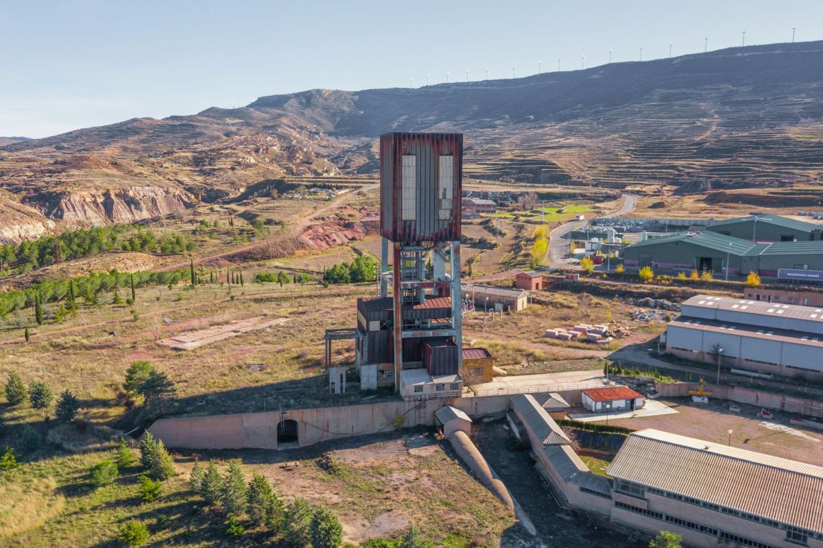 Museo Minero de Escucha