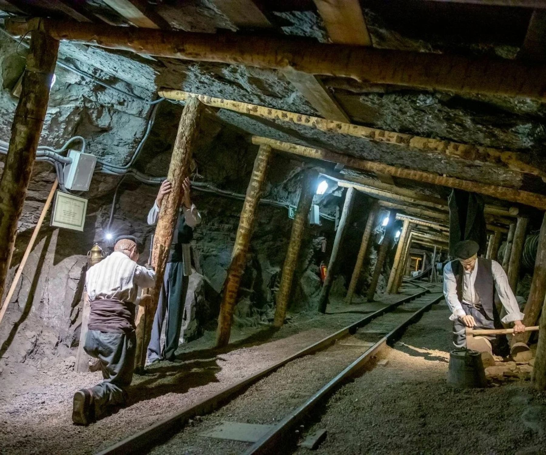 Museo Minero de Escucha