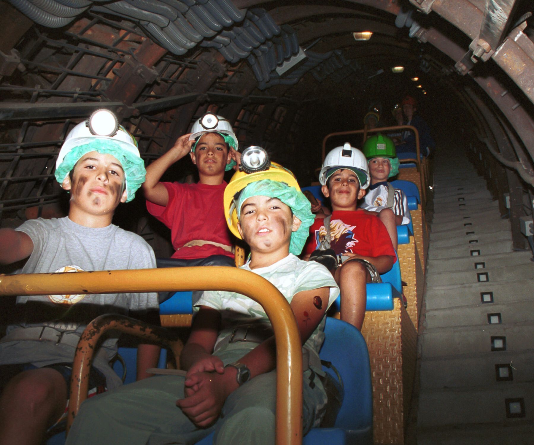 Museo Minero de Escucha