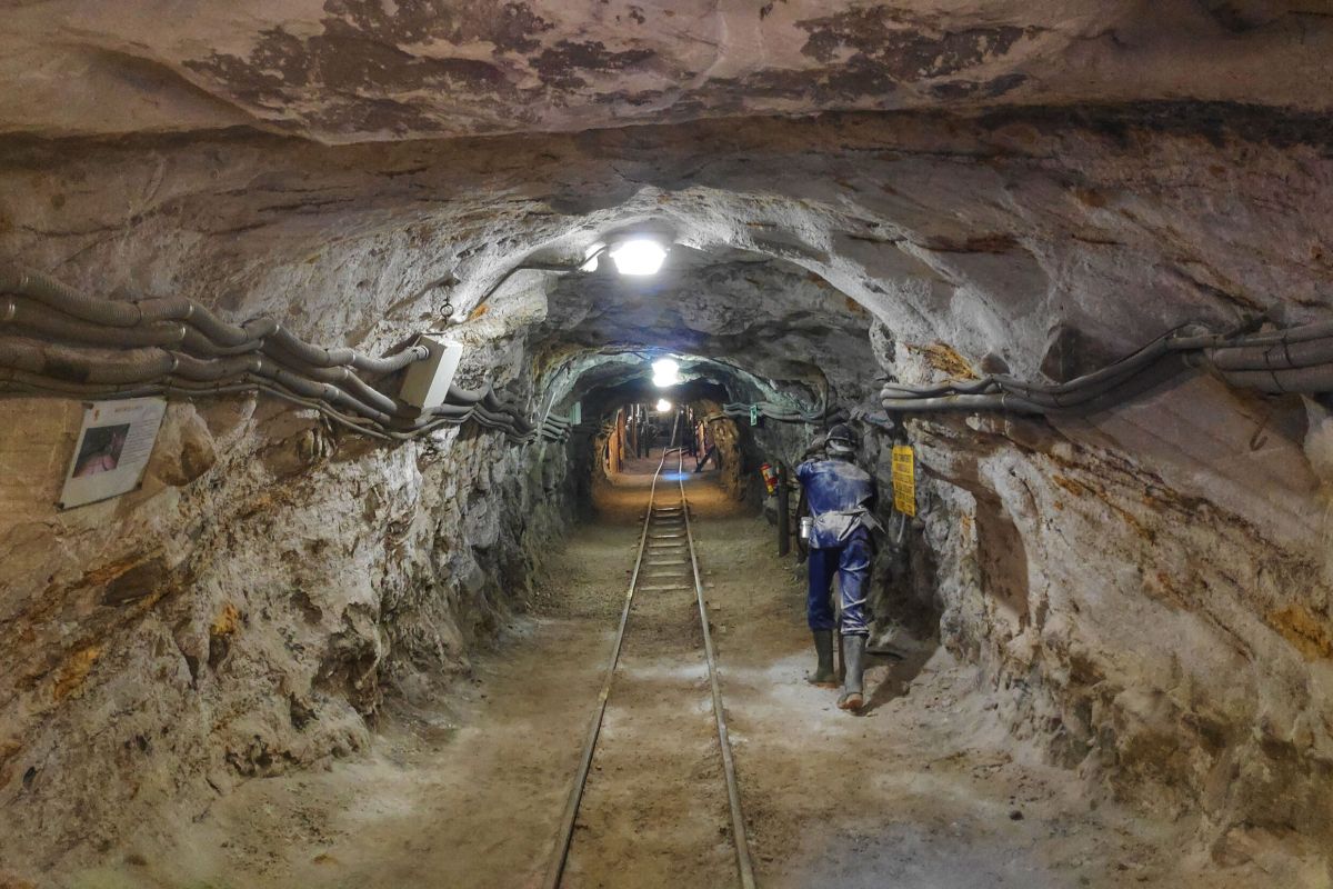 Museo Minero de Escucha