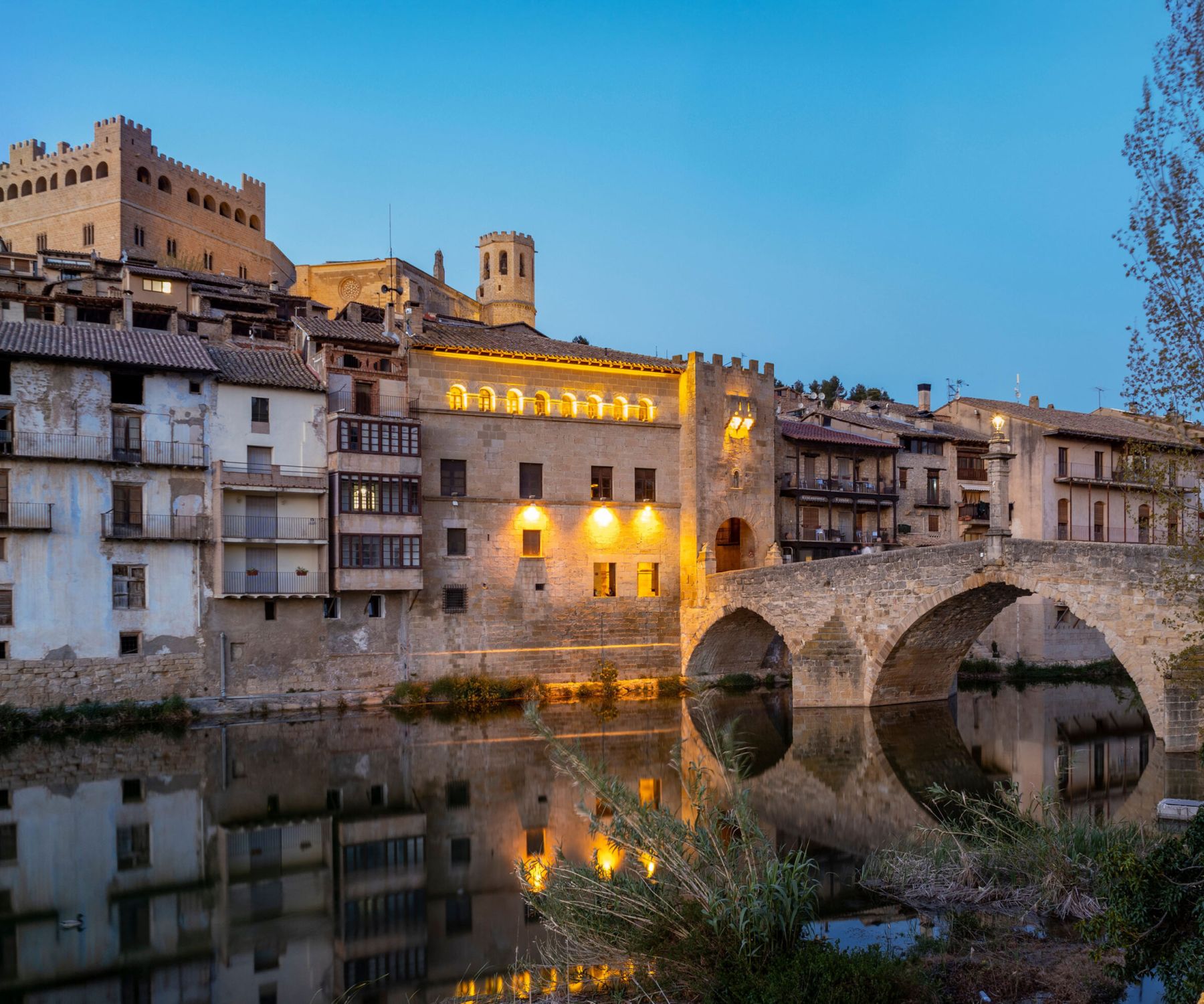 Castillo de Peracense
