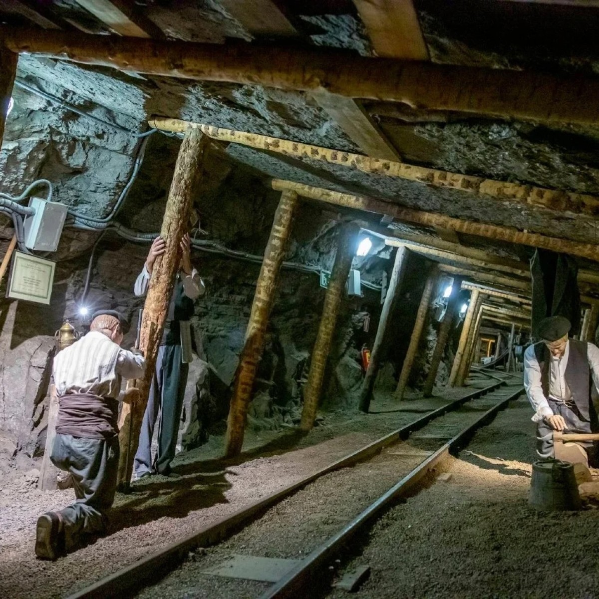 Museo Minero de Escucha