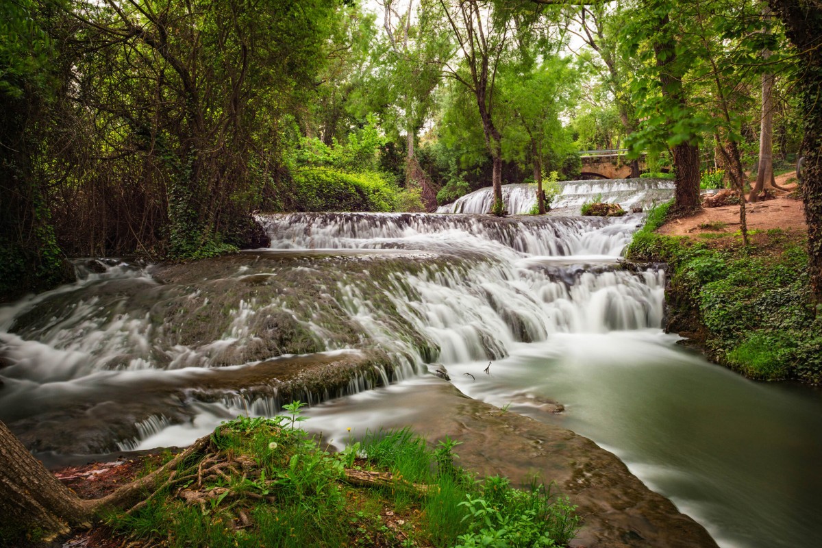 Monasterio de Piedra - Zaragoza