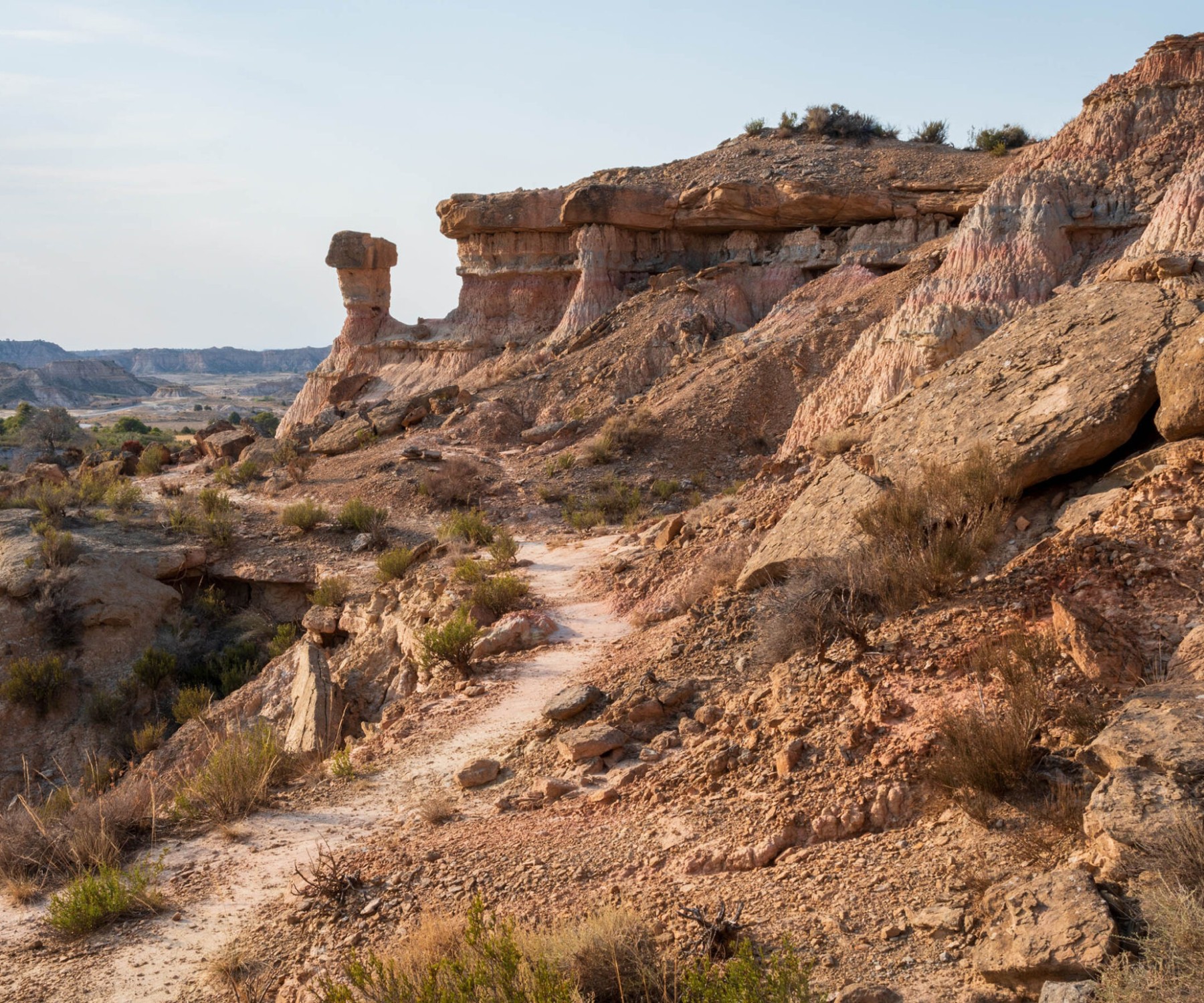 Desierto de los Monegros