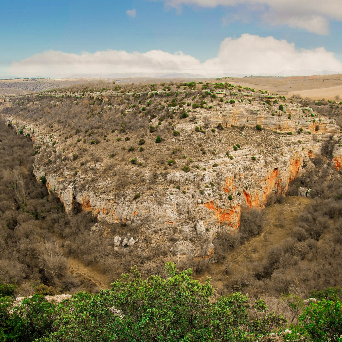 Hoces del río Piedra