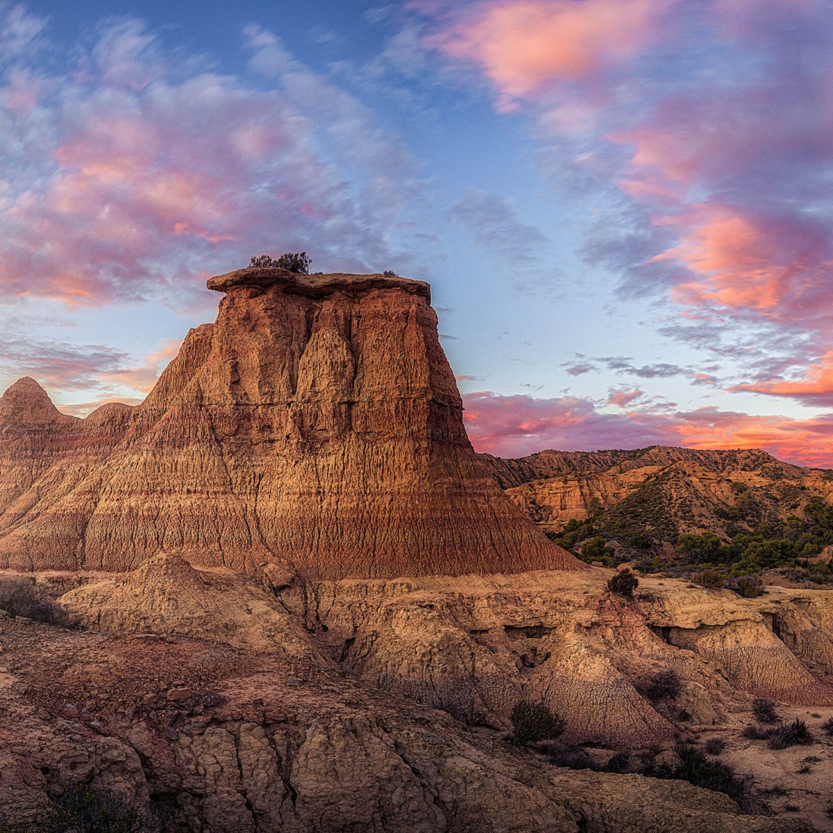 Desierto de los Monegros