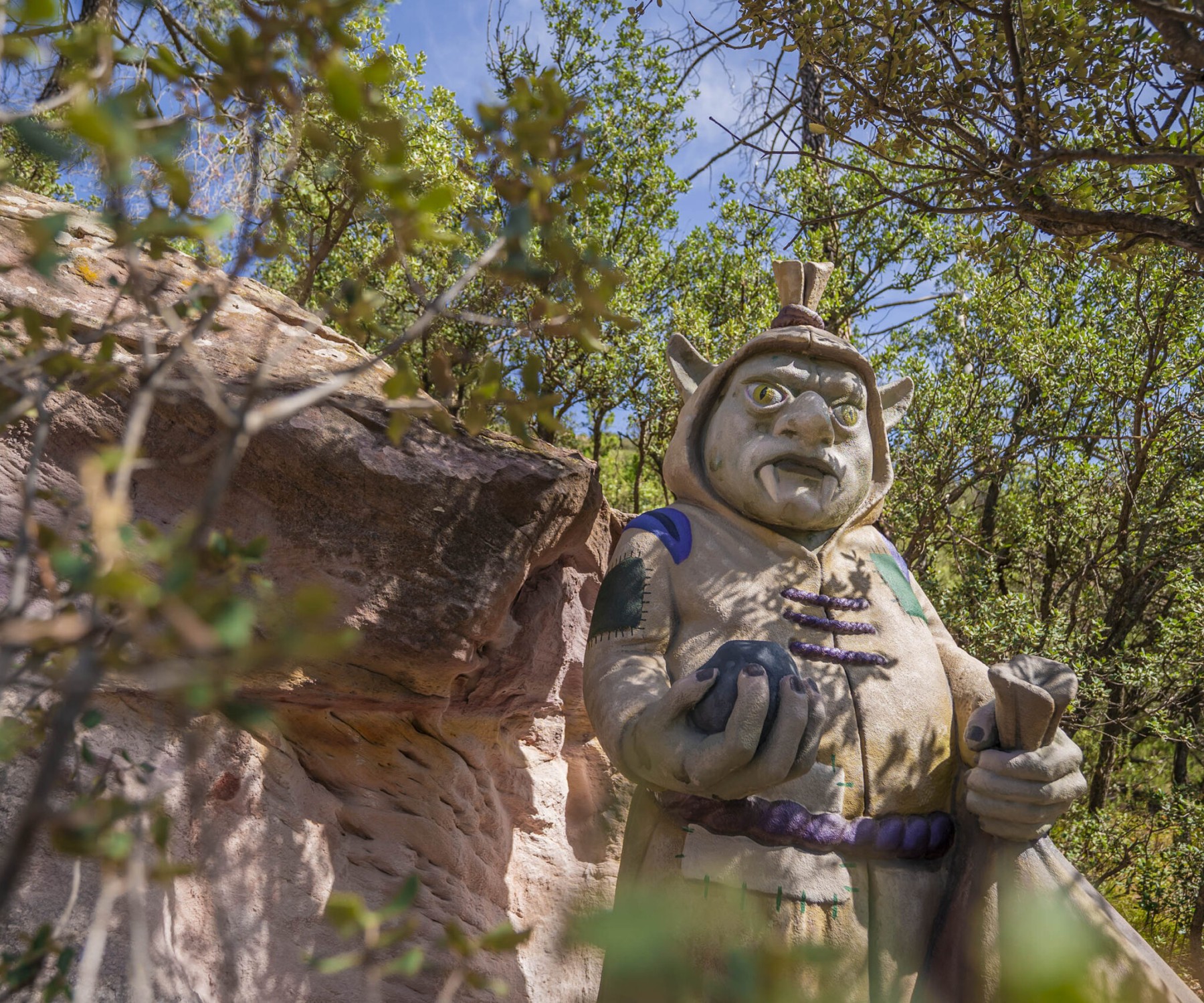 Senda de los Majalinontes