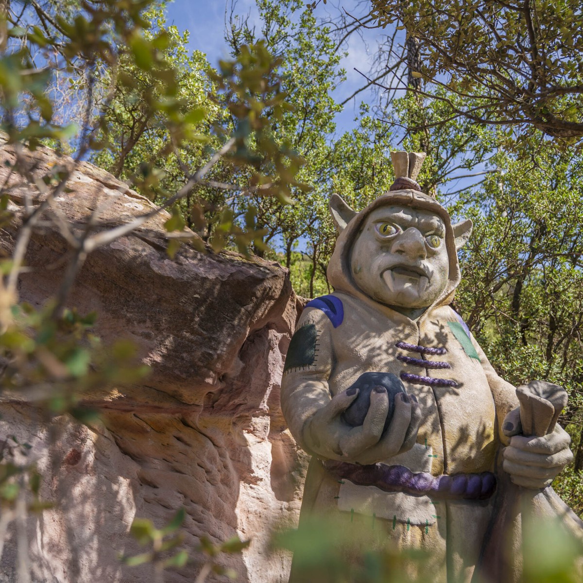 Senda de los Majalinontes