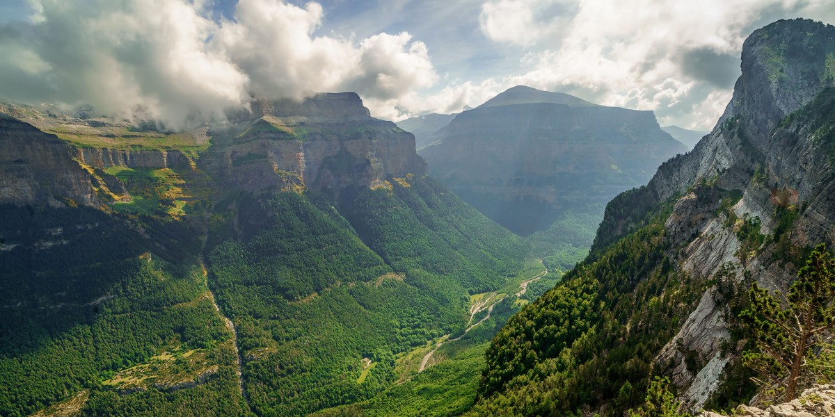 Parque Nacional Ordesa y Monte perdido