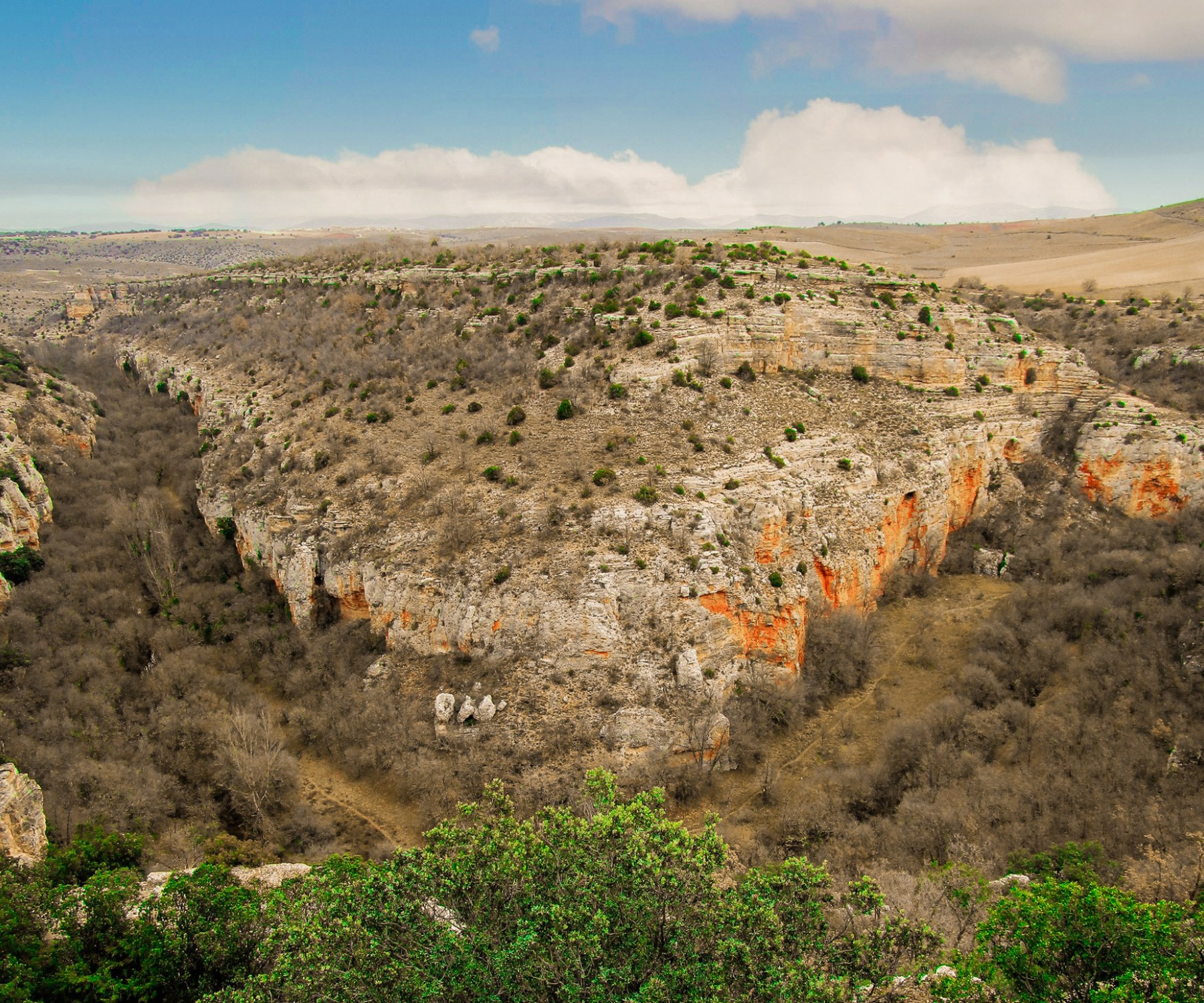 Hoces del río Piedra