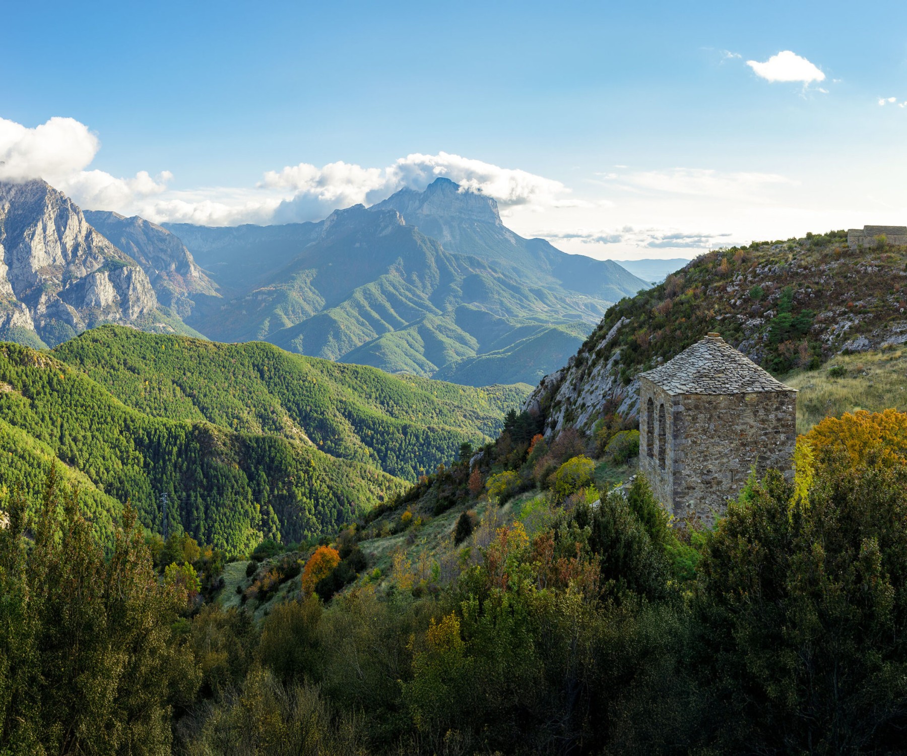 Ruta de las Ermitas de Tella