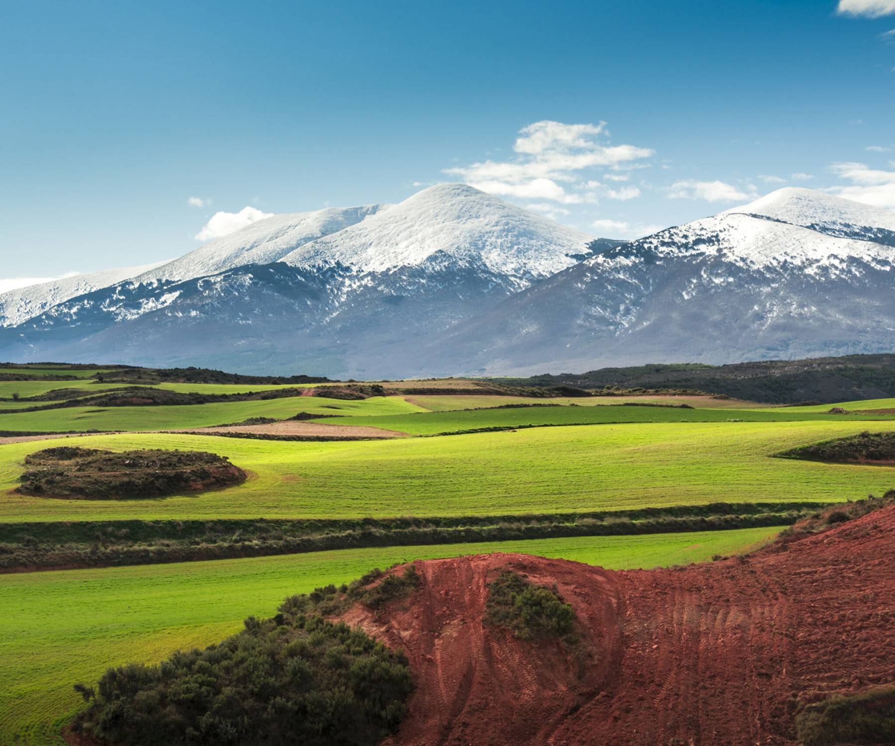 Parque Natural del Moncayo