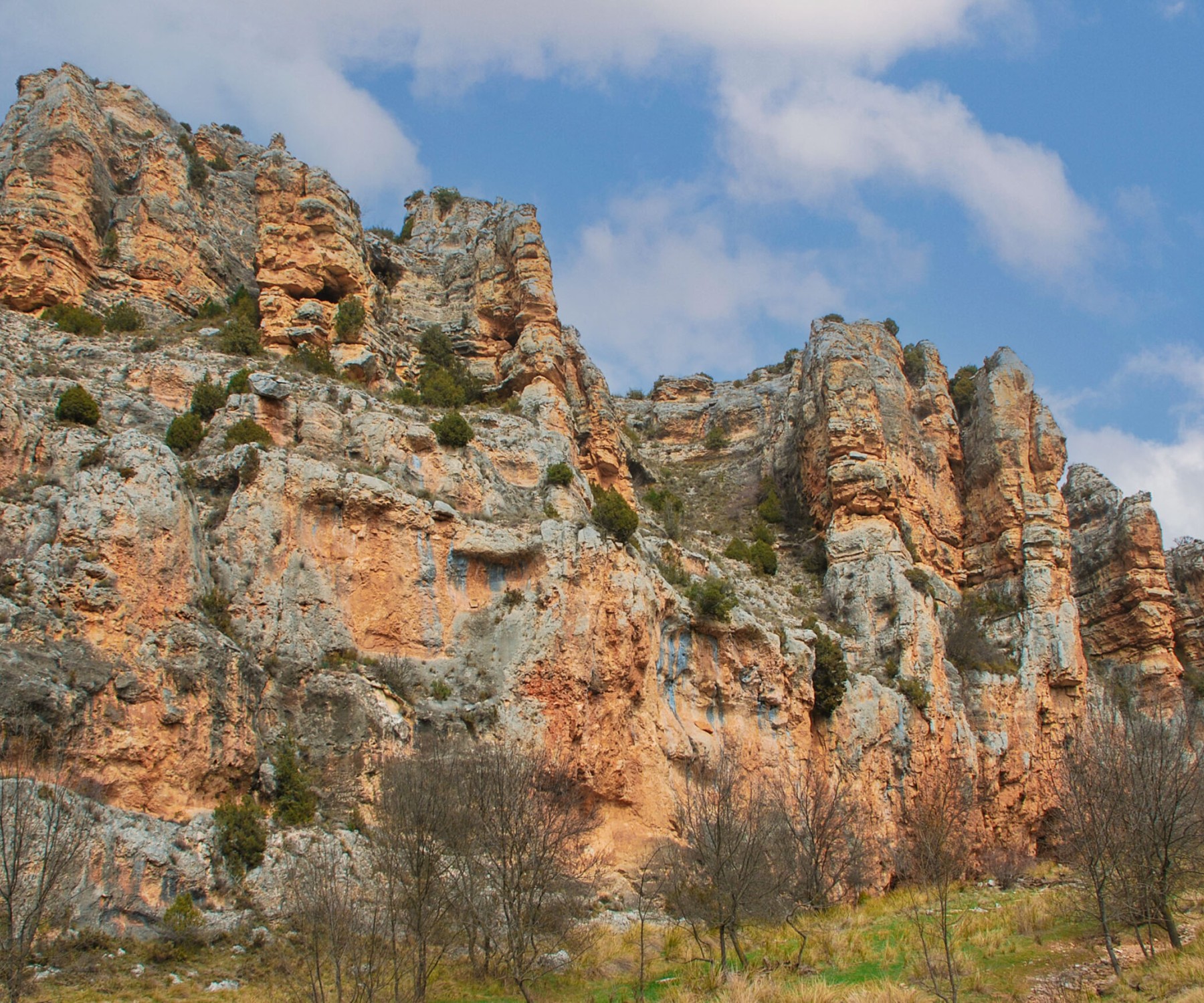 Hoces del río Piedra