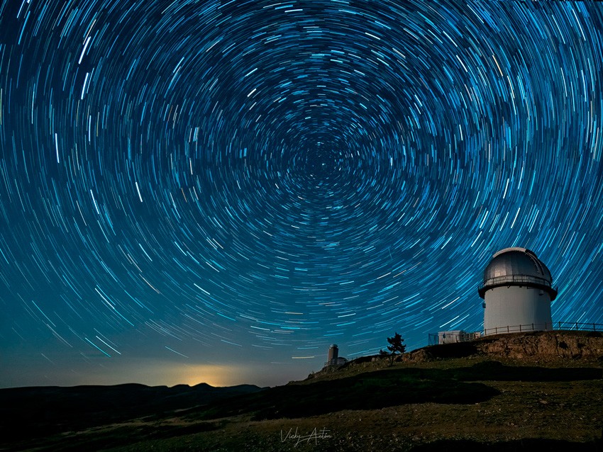 turismo de estrellas Gúdar-Javalambre Teruel turismo de estrellas Gúdar-Javalambre Teruel