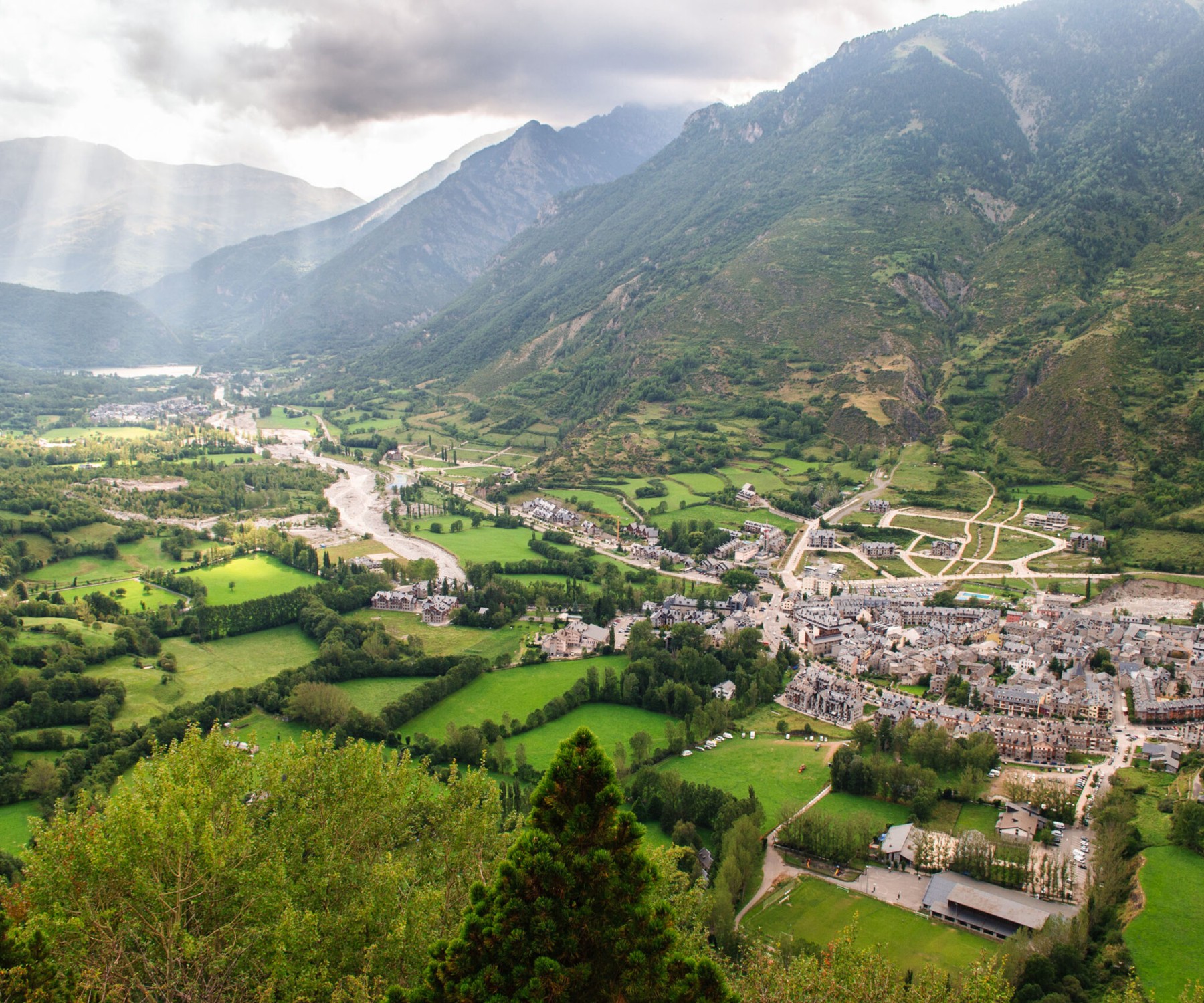 Valle de Benasque
