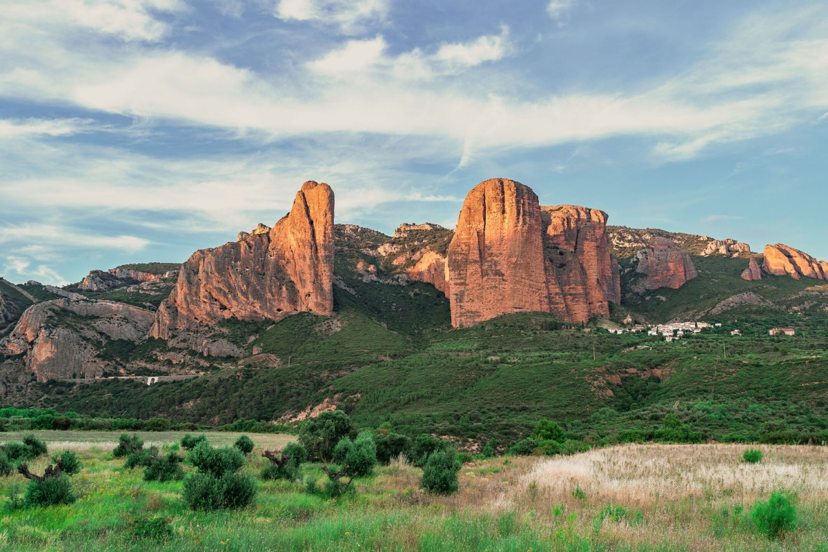 Mallos de Riglos
