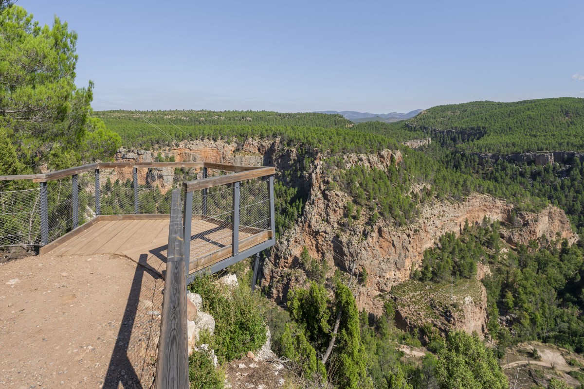 Mirador del Mijares