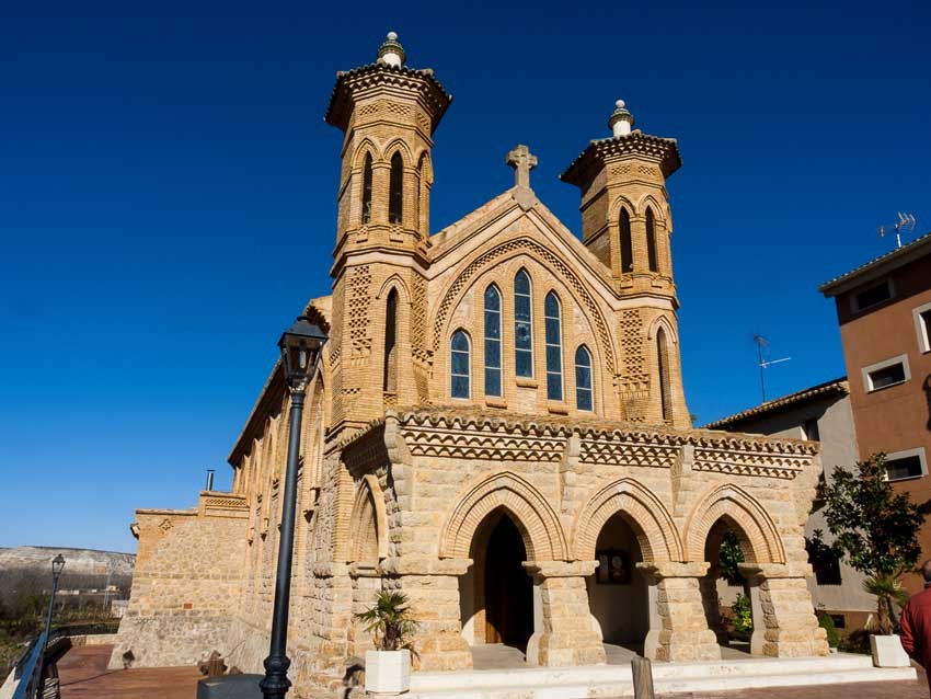iglesia de villaspesa iglesia de villaspesa
