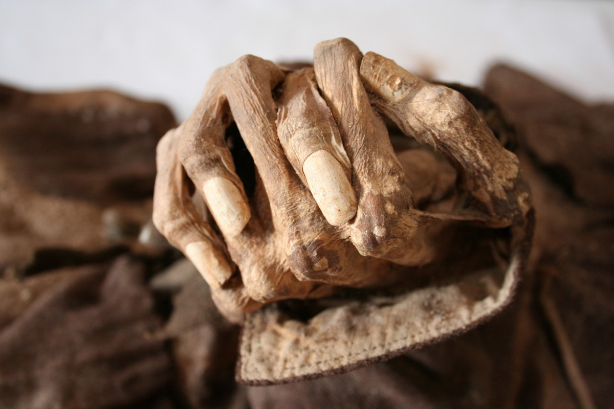 Museo de las Momias de Quinto