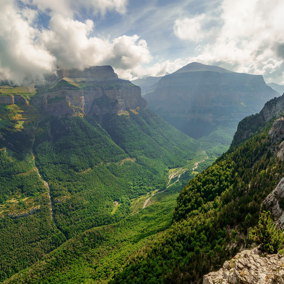 Parque Nacional de Ordesa y Monte Perdido