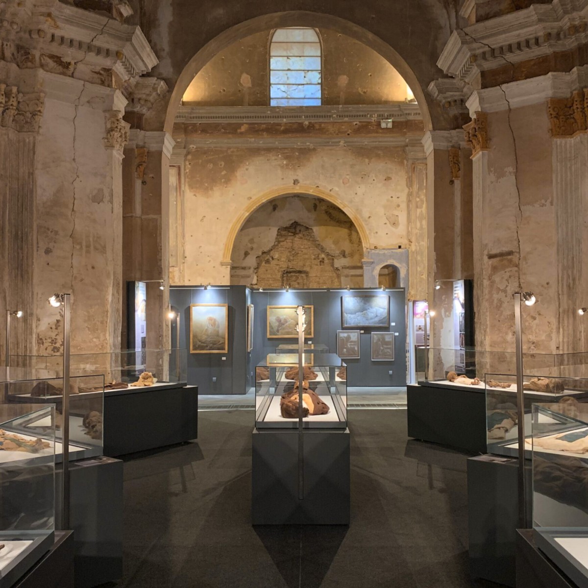 Museo de las Momias de Quinto