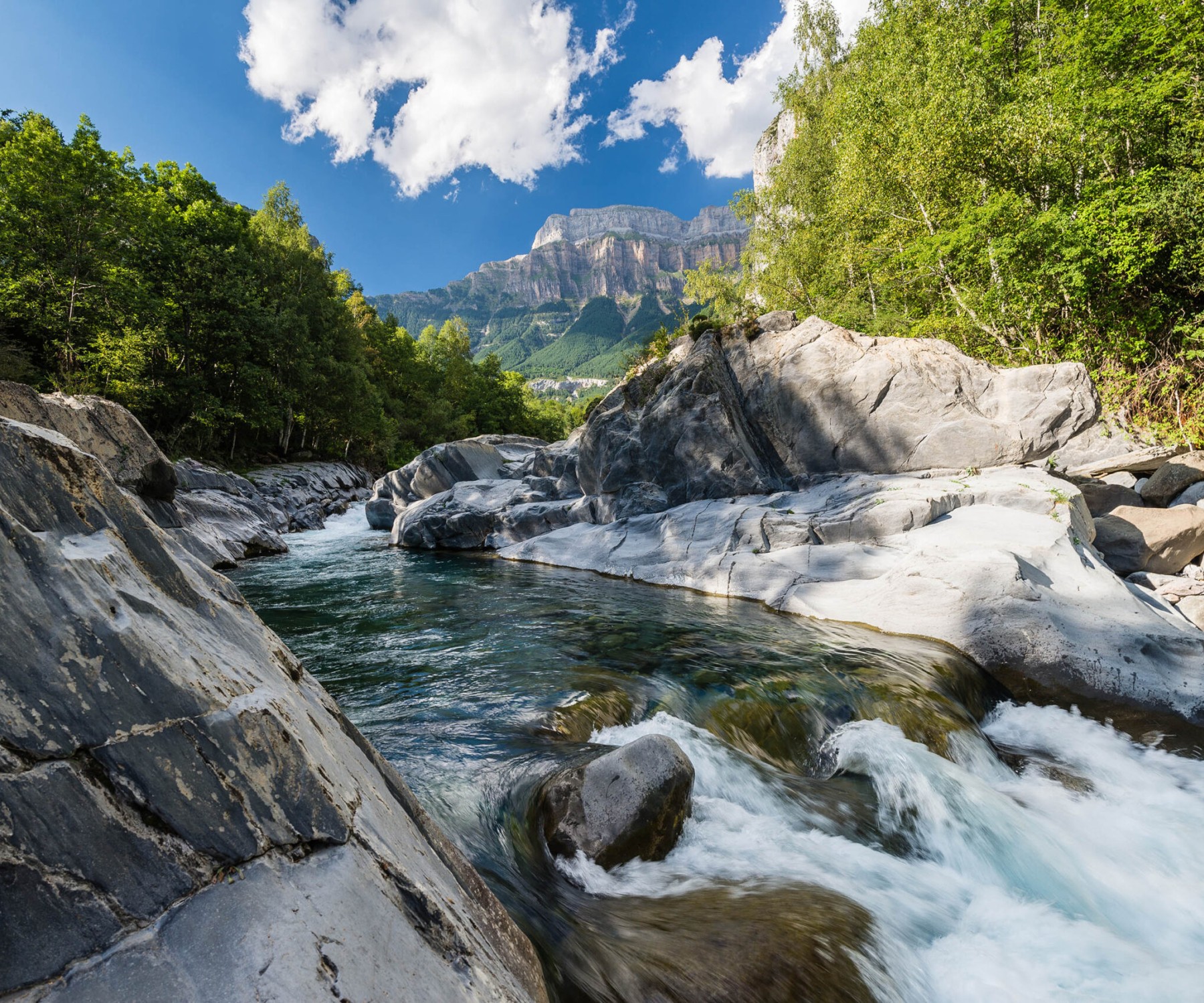 Parque Nacional de Ordesa y Monte Perdido