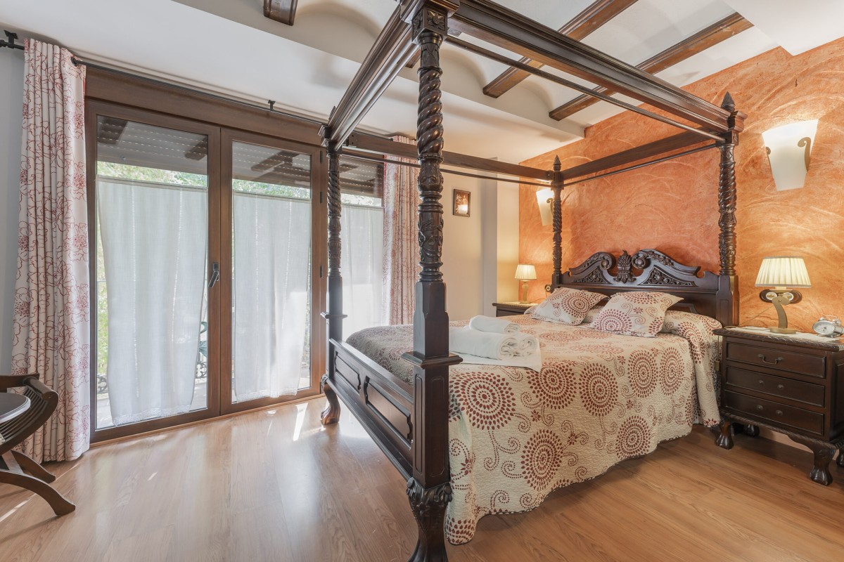 Foto de Alojamiento La Carretería Camañas - Teruel