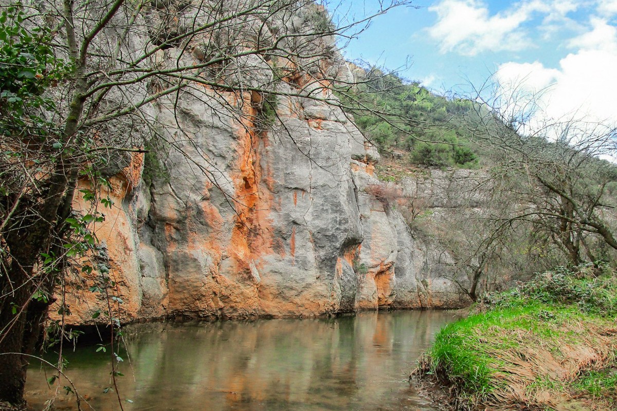 Hoces del río Piedra