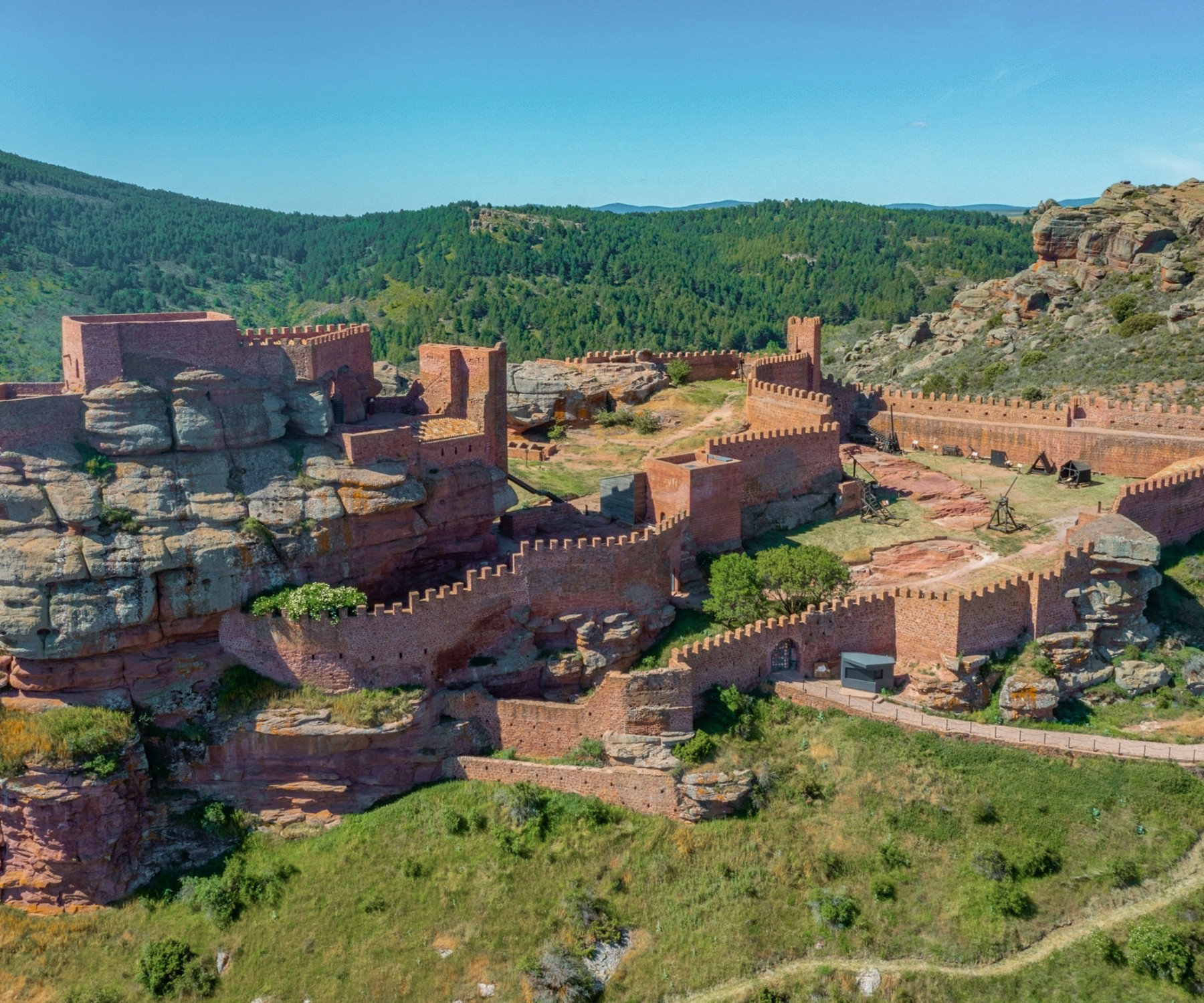 Castillo de Peracense