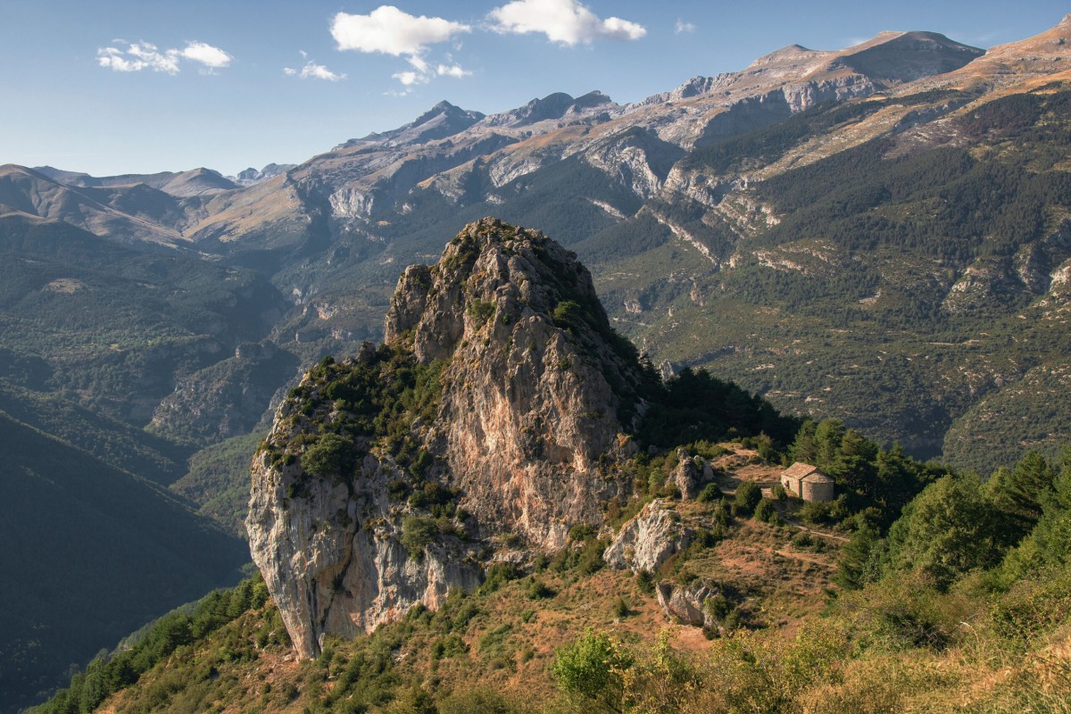Ruta de las Ermitas de Tella