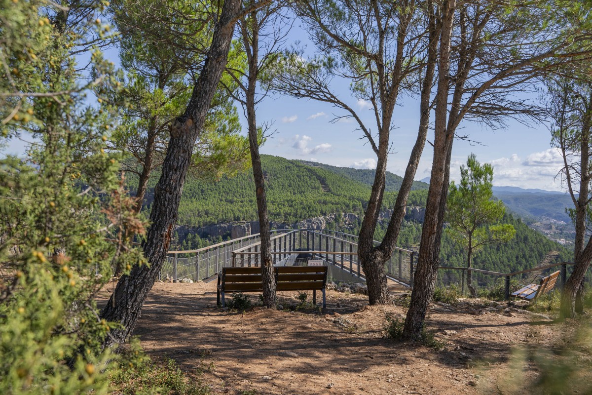 Mirador del Mijares