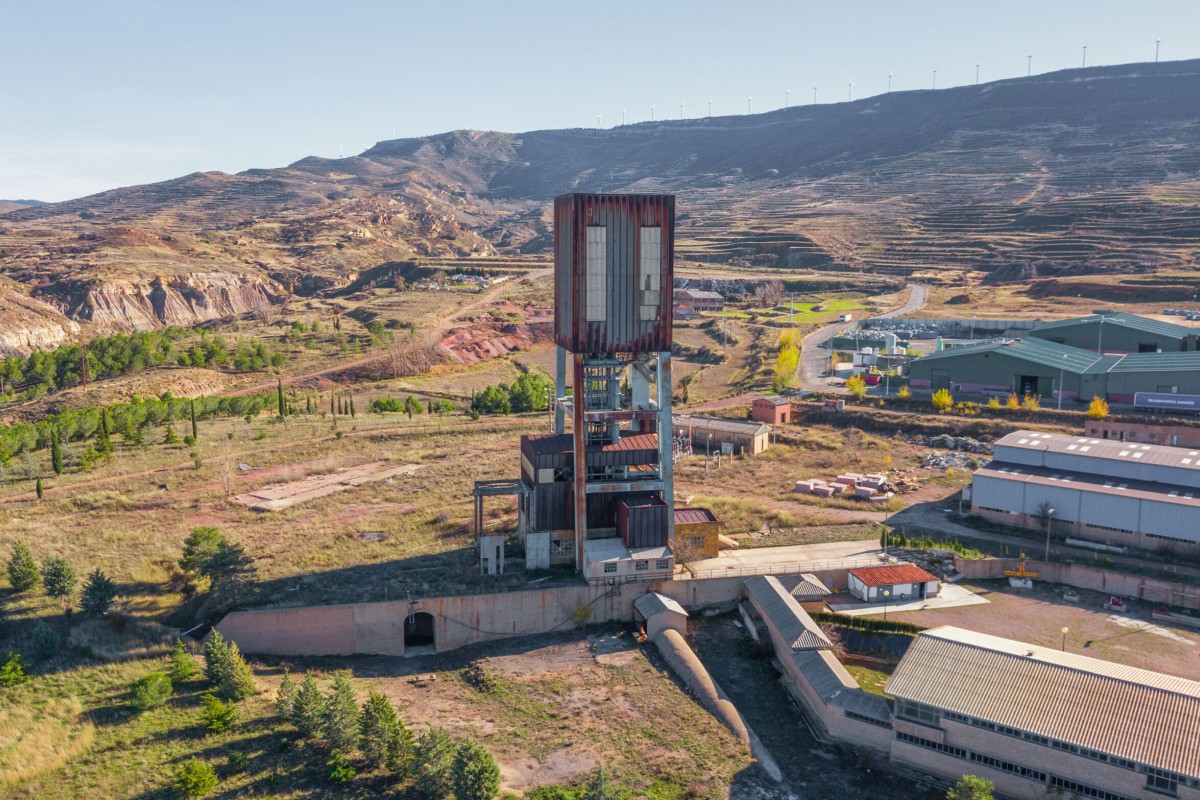 Museo Minero de Escucha