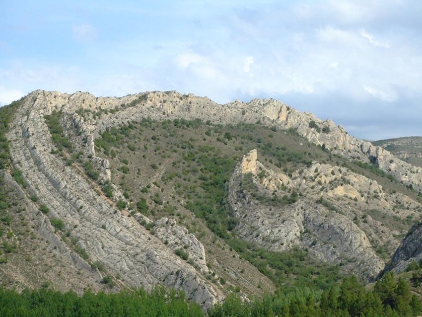 parque geologico de aliaga parque geologico de aliaga