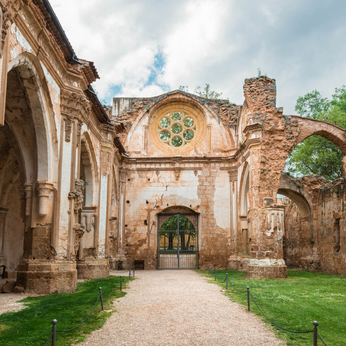 Monasterio de Piedra