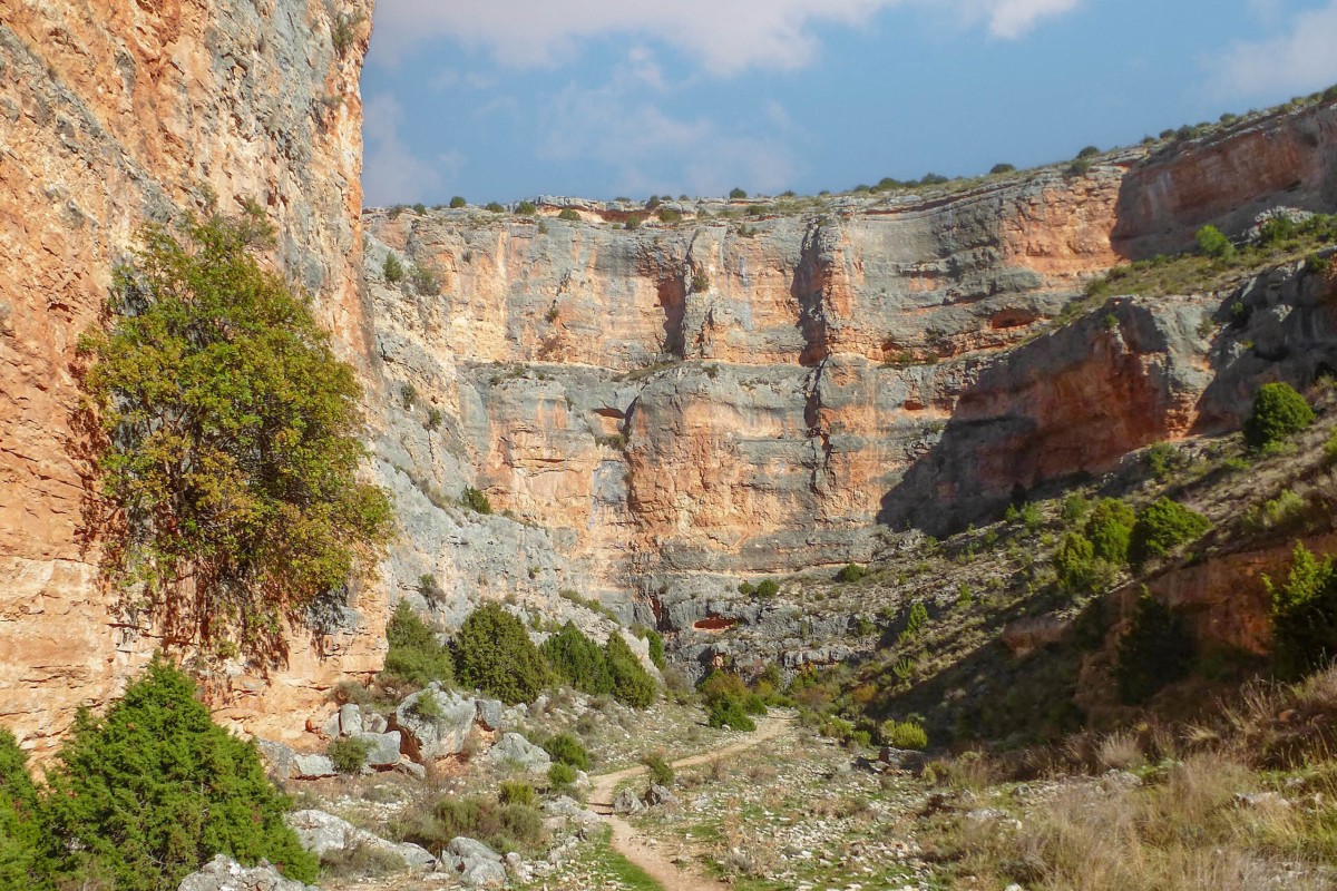 Hoces del río Piedra