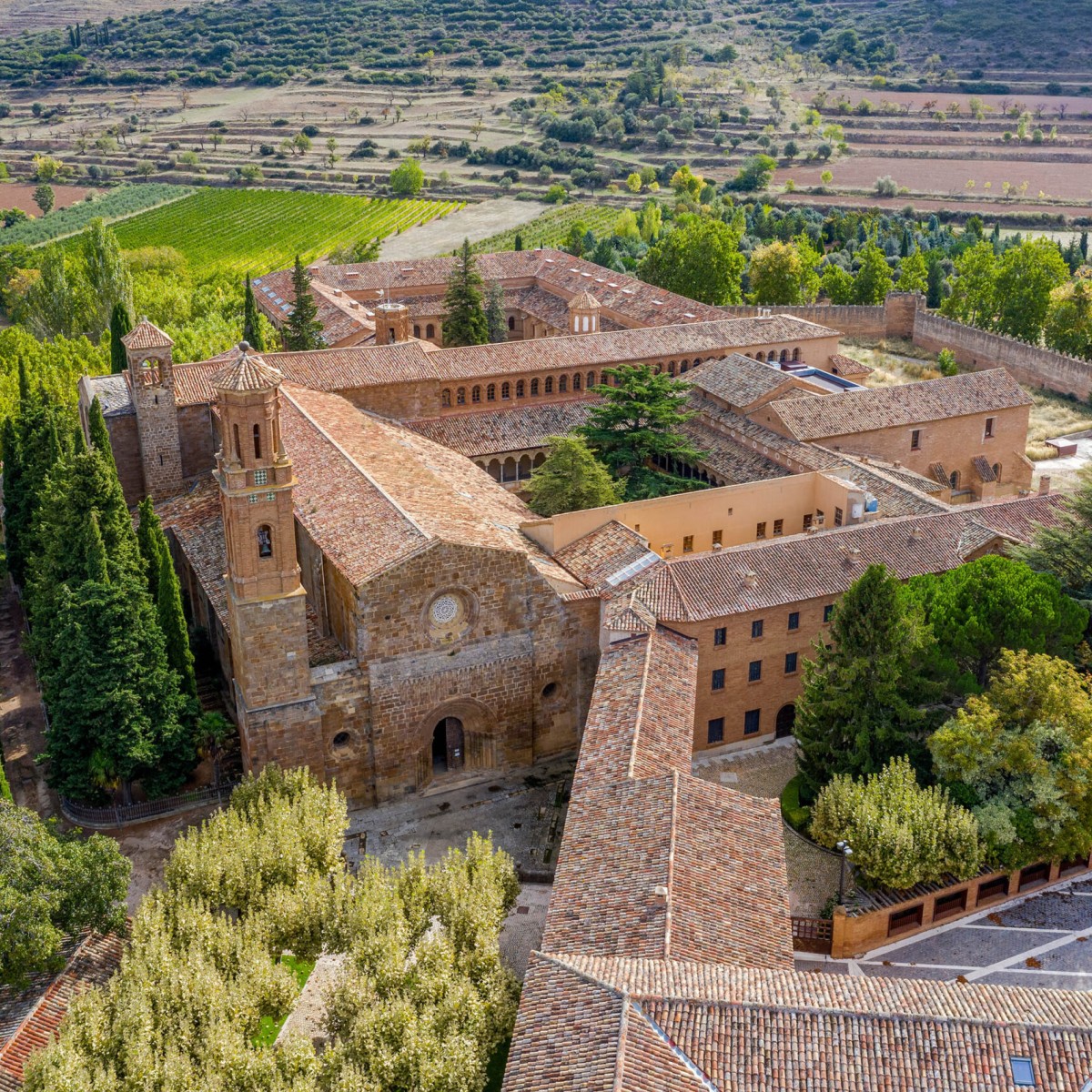 Monasterio de Veruela
