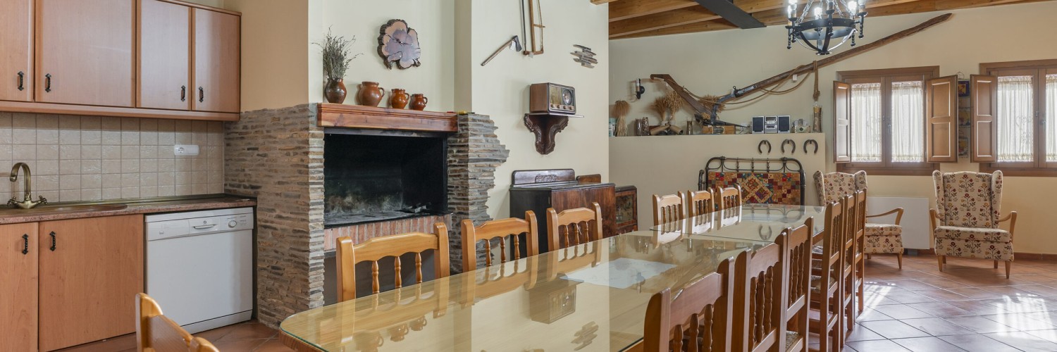 Foto Casa La Carretería en Camañas