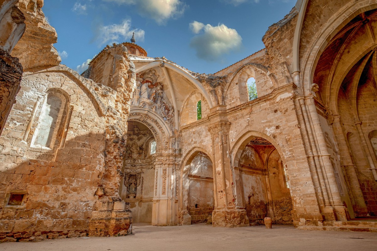 Monasterio de Piedra