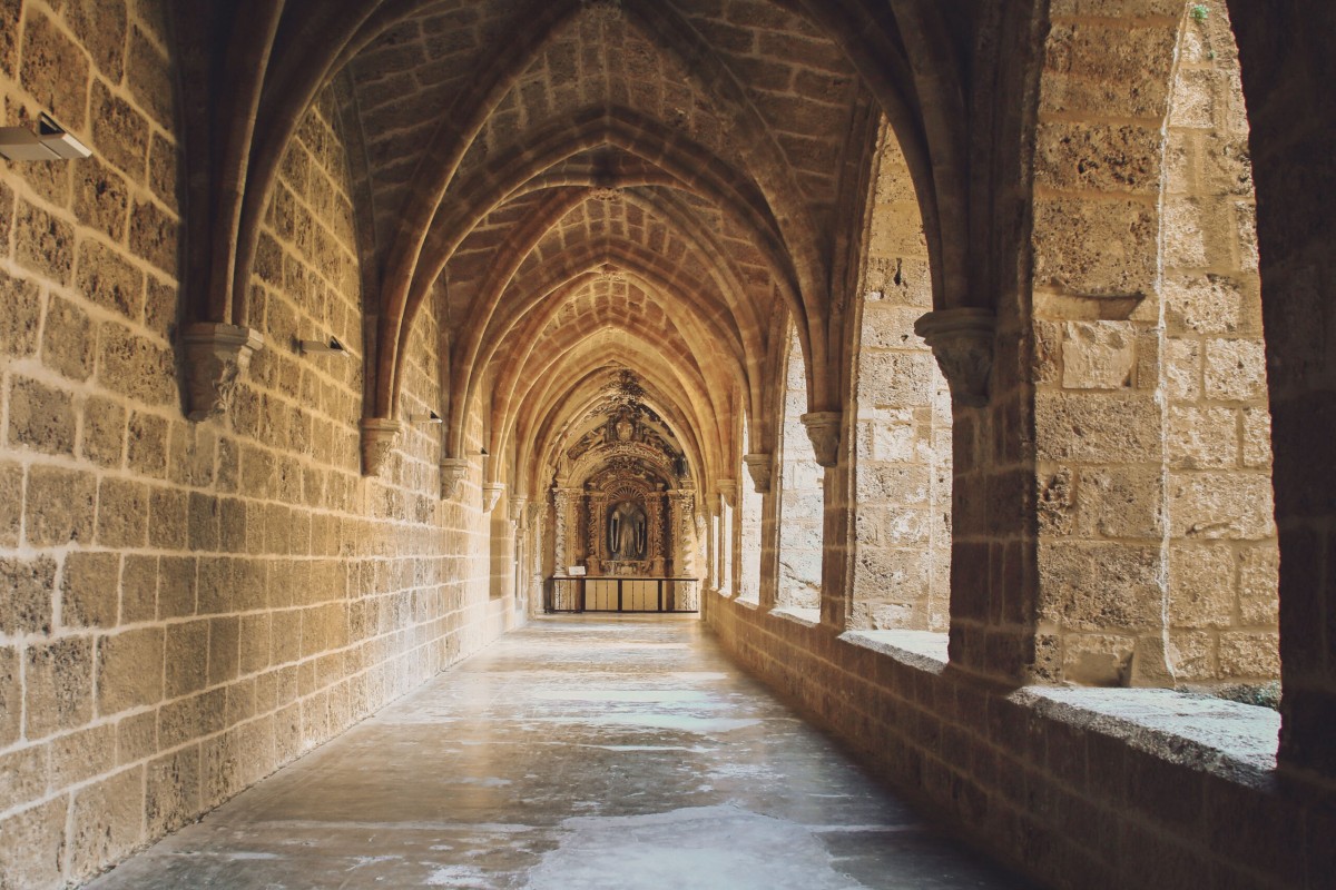 Monasterio de Piedra