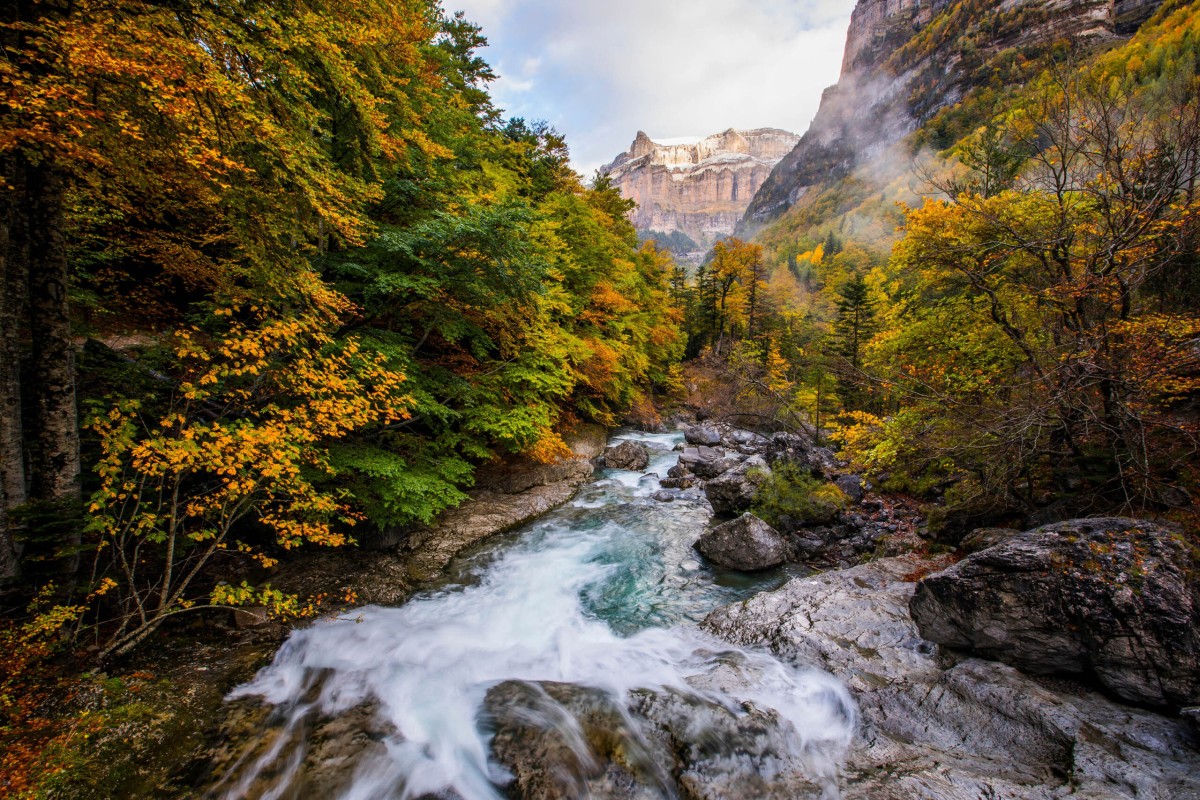 Parque Nacional de Ordesa y Monte Perdido