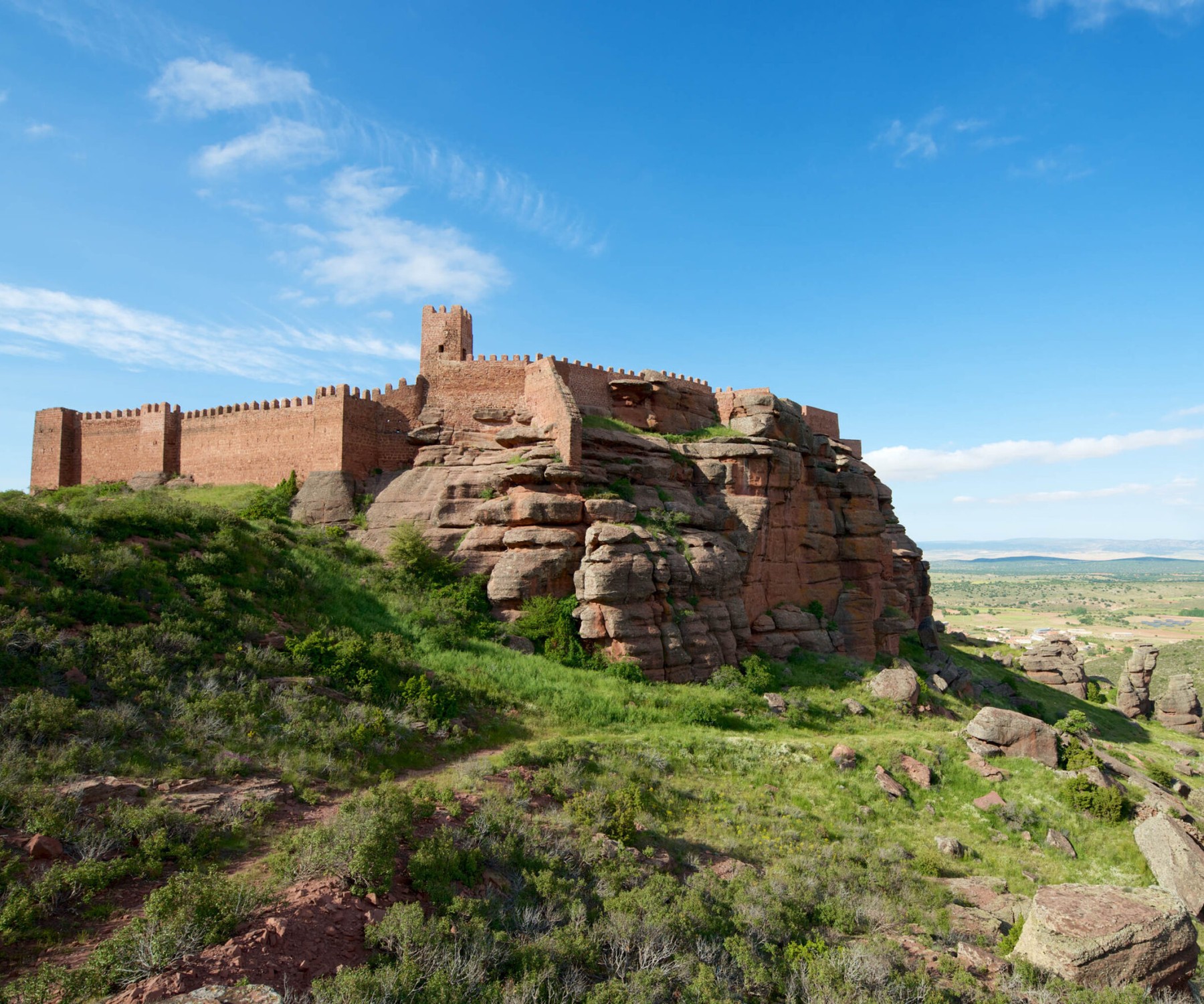 Castillo de Peracense
