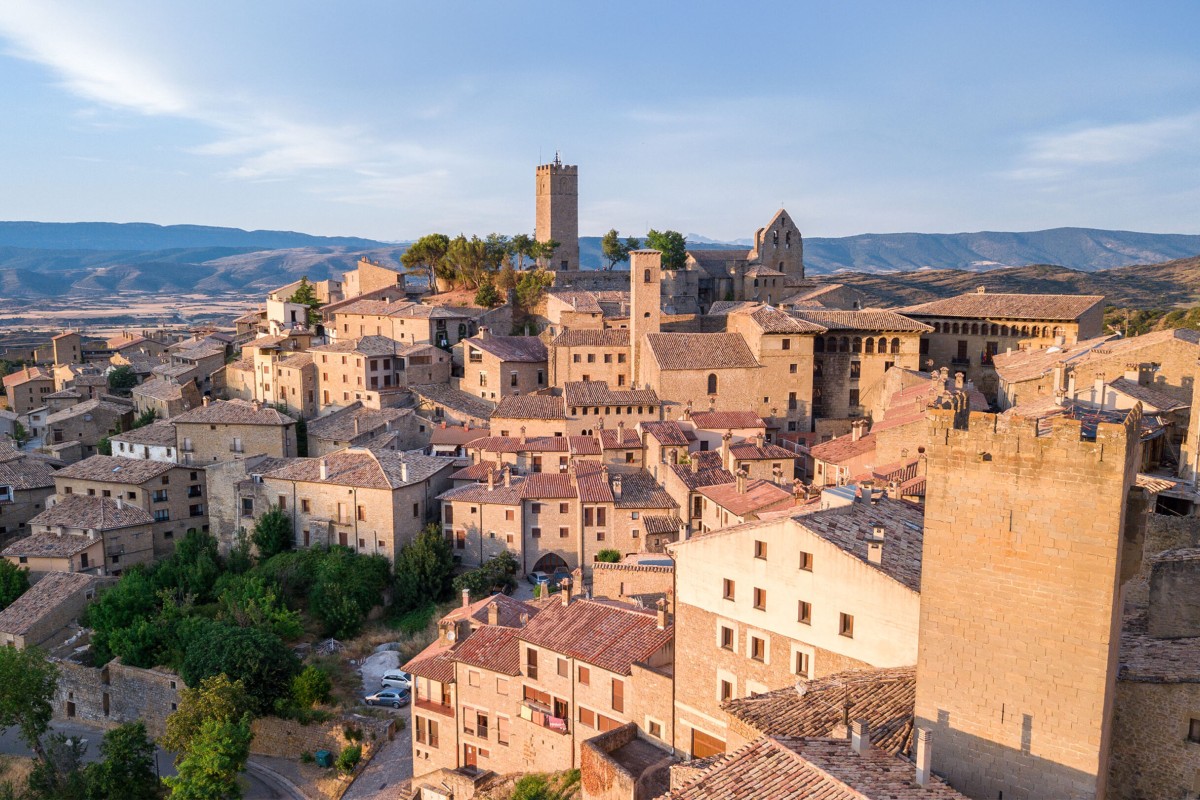 castillo de Peracense - Teruel