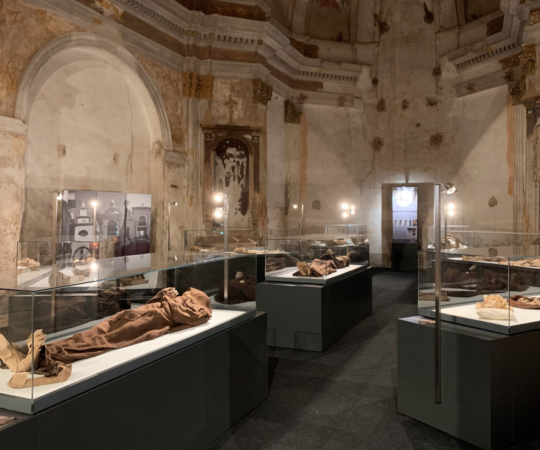 Museo de las Momias de Quinto