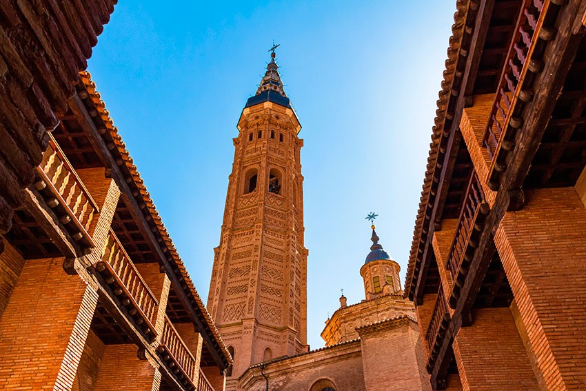 el agua el mudejar y la gastronomía son los protagonistas de la comarca de calatayud el agua el mudejar y la gastronomía son los protagonistas de la comarca de calatayud