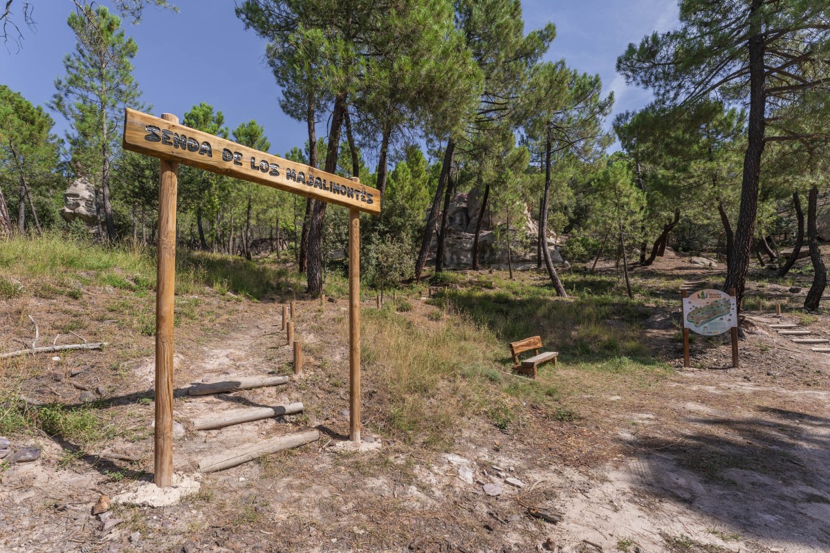Senda de los Majalinontes