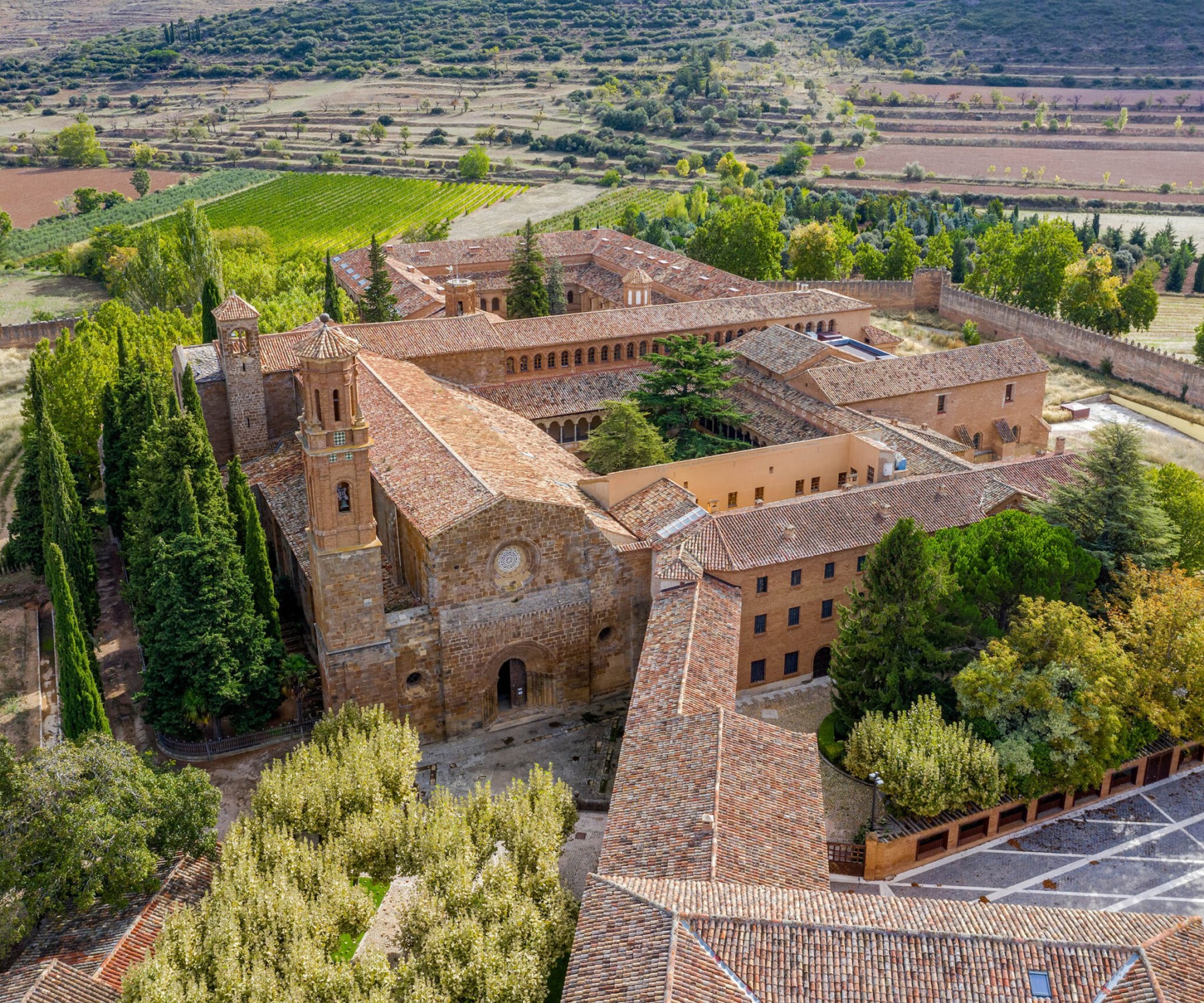 Monasterio de Veruela