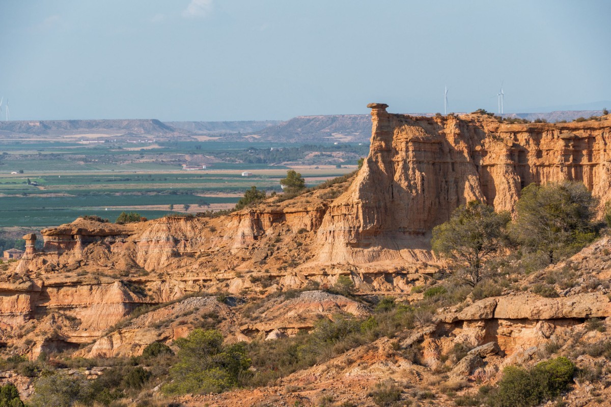 Desierto de los Monegros