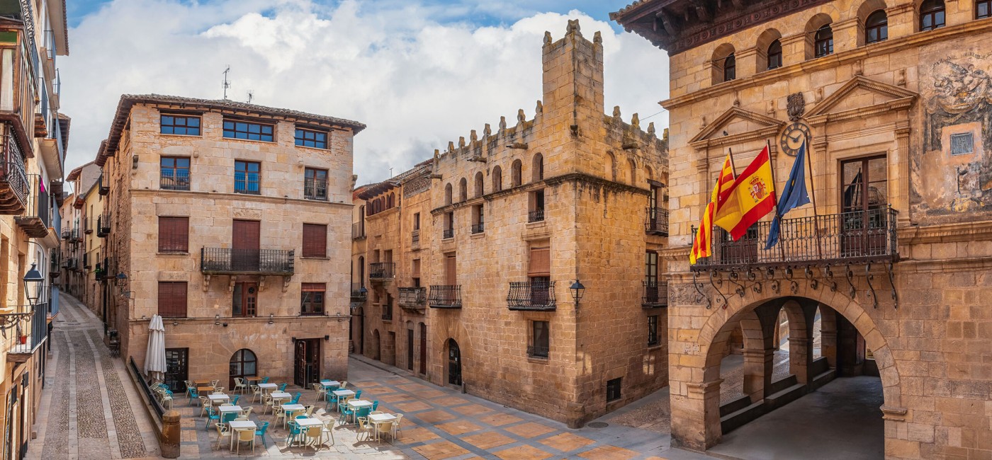 Valderrobres - Teruel