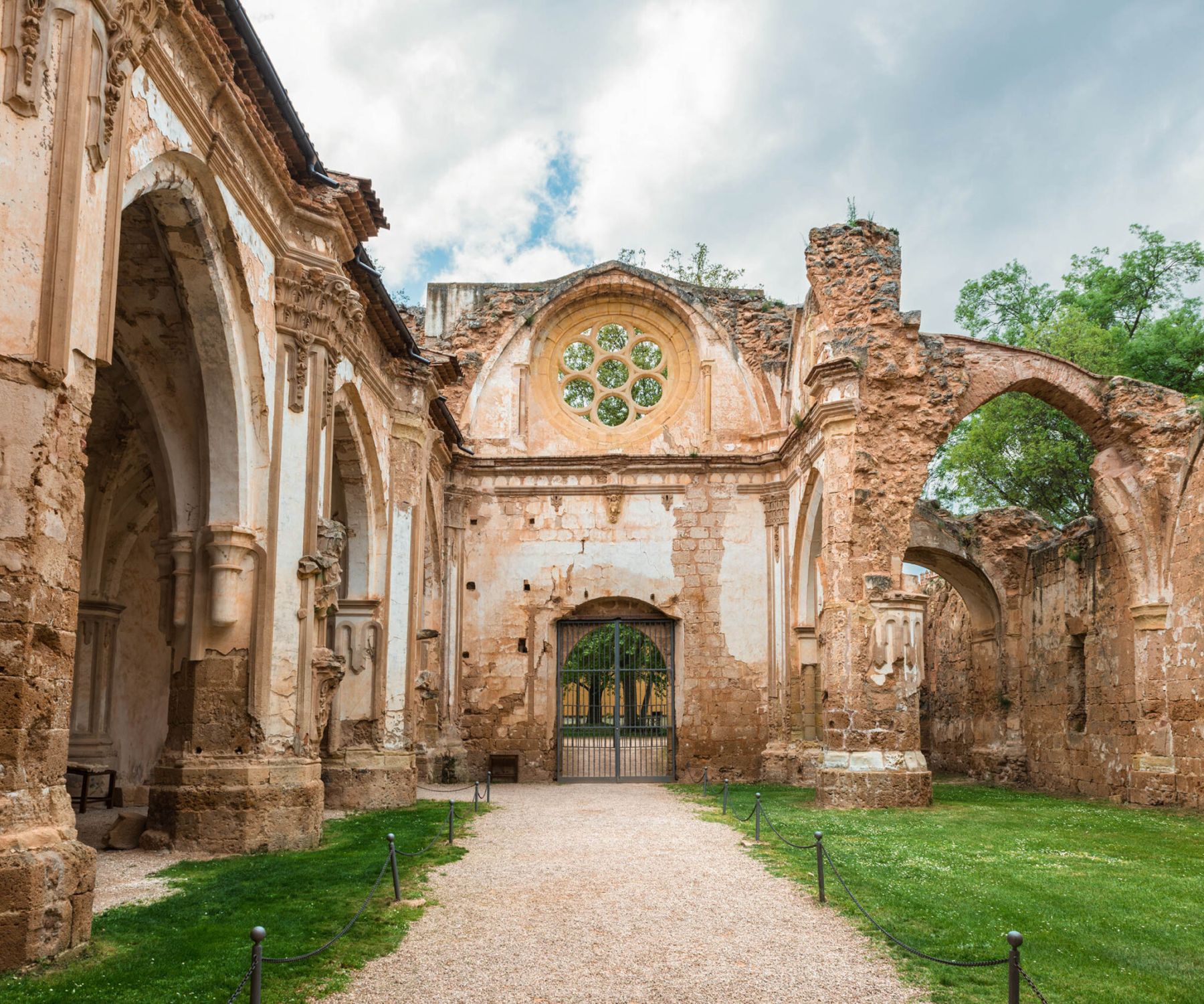 Monasterio de Piedra